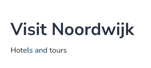Visit Noordwijk.com